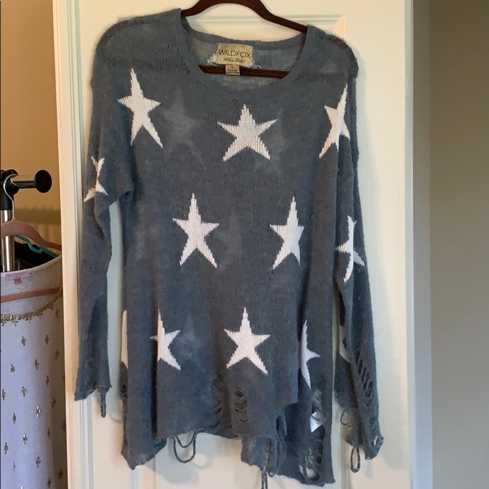 Wildfox sweater